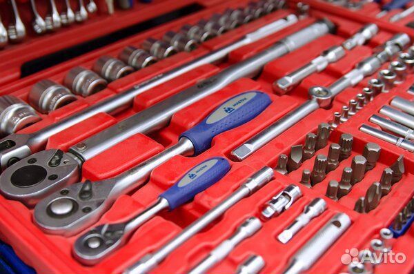 Набор инструментов Мастак