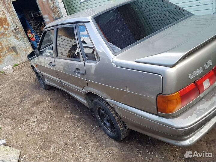 Запчасти ваз 2115