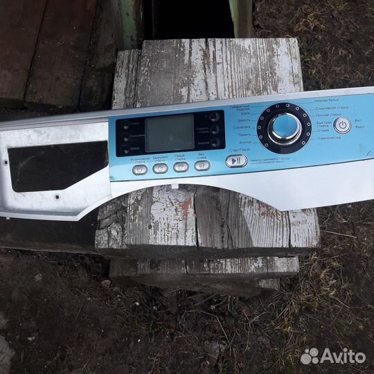 Панель от стиральной машинки haier