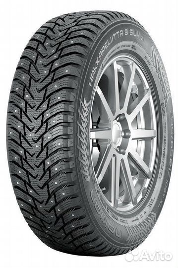Nokian Tyres Nordman 8 SUV 255/55 R18 109T