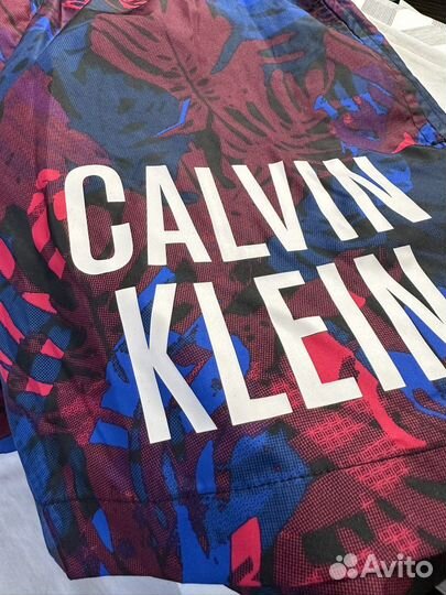 Calvin klein шорты