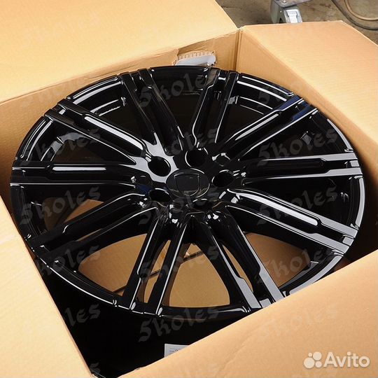 Диски литые Porsche cayenne R20