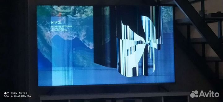 Телевизор xiomi
