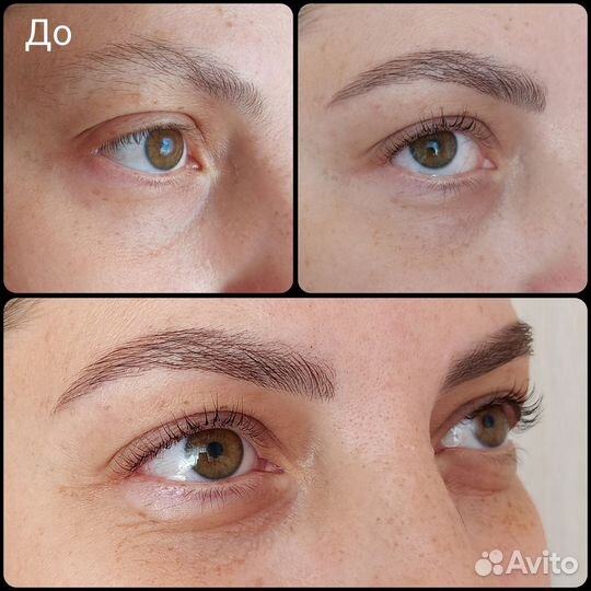 Ламинирование ресниц