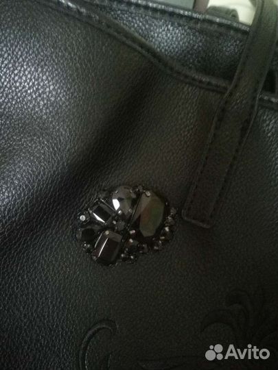 Сумка новая Guess два в одном