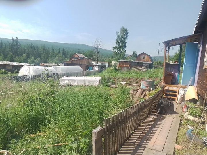 Дача 30 м² на участке 6 сот.