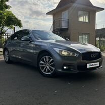 Infiniti Q50 2.0 AT, 2015, 181 000 км, с пробегом, цена 1 885 000 руб.