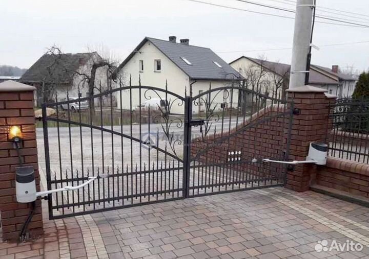 Автоматика для ворот