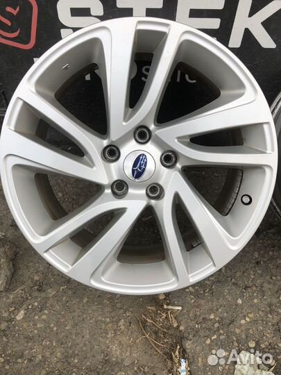 Диски Subaru