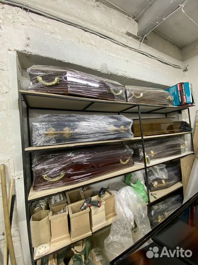 Гробы и кресты оптом