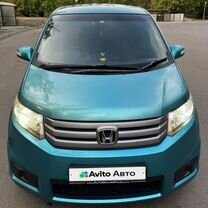 Honda Freed 1.5 CVT, 2011, 187 900 км, с пробегом, цена 1 399 000 руб.