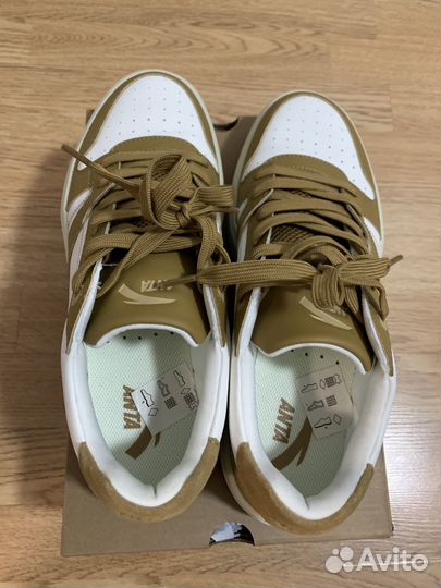 Кеды Anta 43 размер