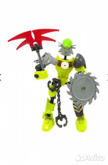 Конструктор Lego Bionicle Робот