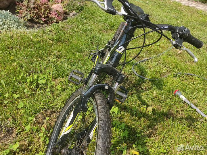 Детский велосипед 24