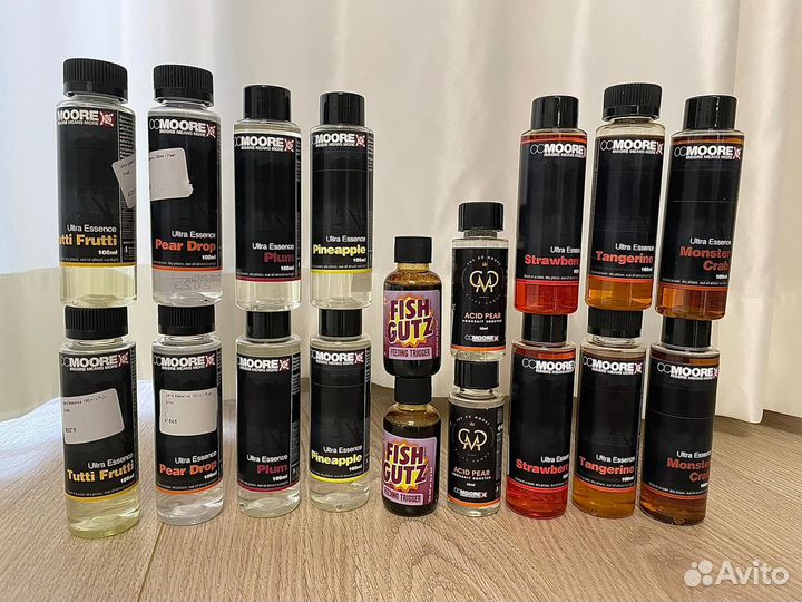 CC moore приманка для карпа