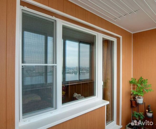 Пластиковые окна пвх