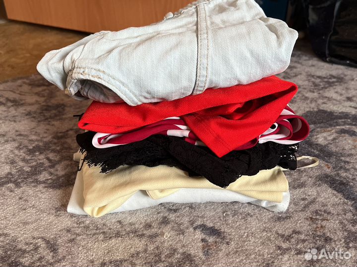 Женские вещи пакетом 42-44
