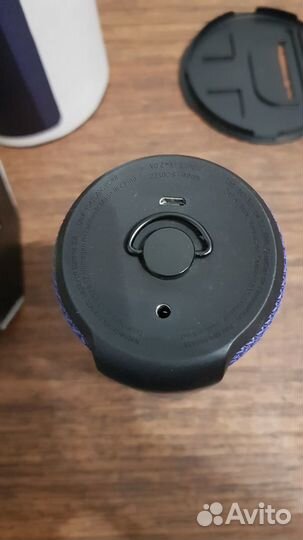 Bluetooth колонка Logitech UE Boom