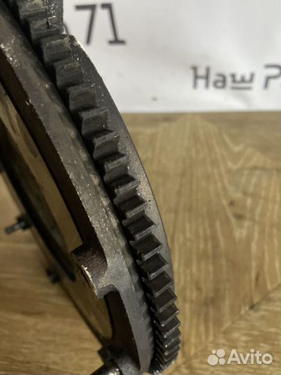 Маховик Mazda 626 GE (1991—1997)