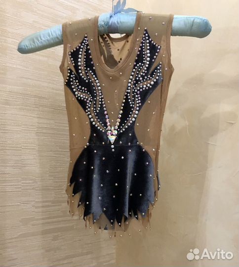 Костюм для художественной гимнастики