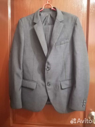 Школьная форма для мальчика 160-164