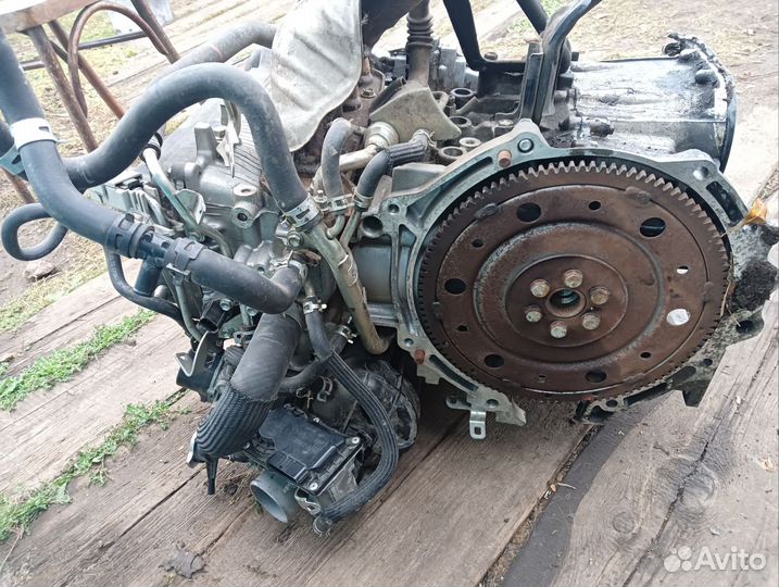 Двигатель 1NZ toyota