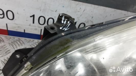 Фара левая toyota corolla verso 2 (HDN18MR01)