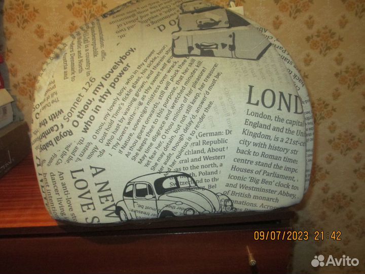 Домик для котика или маленькой собачки