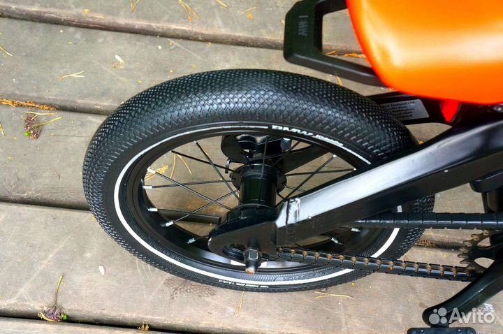 Детский велосипед BMW Kids Bike 14