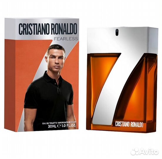 Cristiano fearless (оригинальные) 30 мг