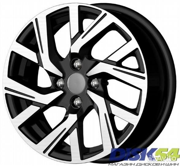 Диски 15 4*100 K&K