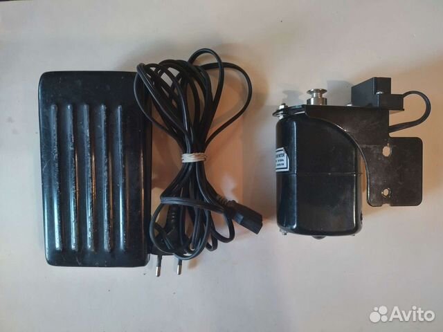 Электропривод для оверлака