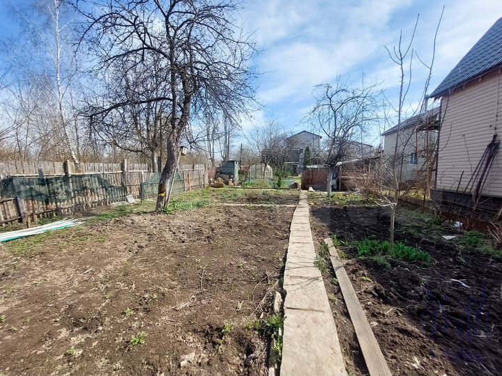 Участок 4 сот. (СНТ, ДНП)