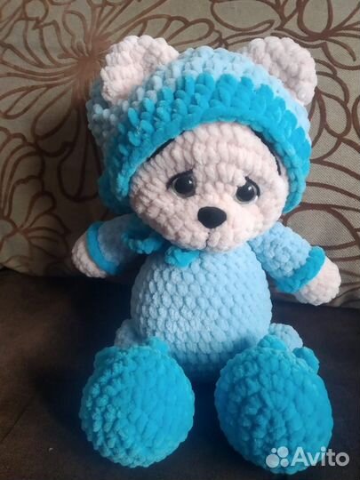 Мягкие игрушки