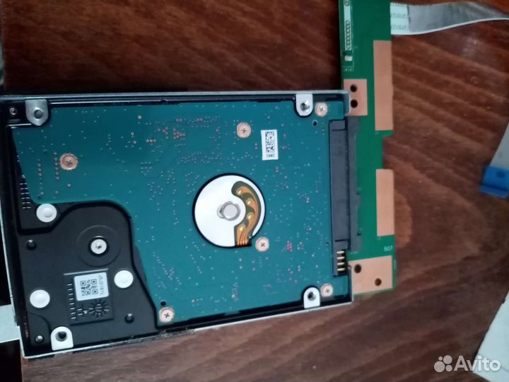 Железо от ноутбука asus