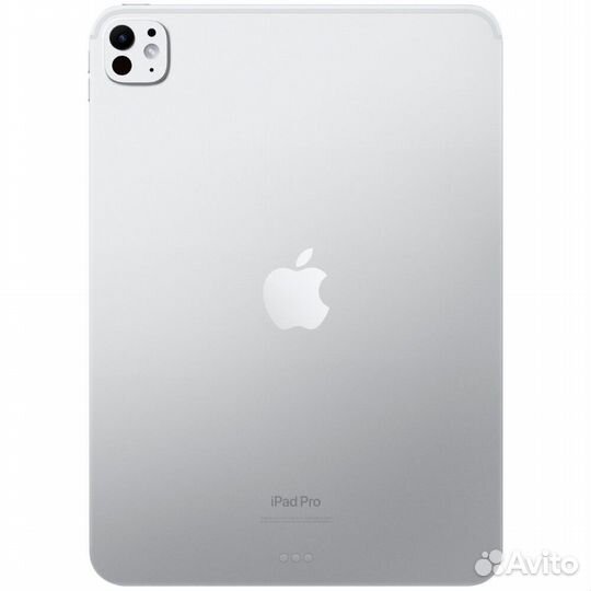 iPad Pro 11 2024 Wi-Fi 2TB Silver Nano-Texture