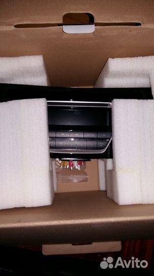 Штатная магнитола Nissan Х-trail / Qashqai 2014+