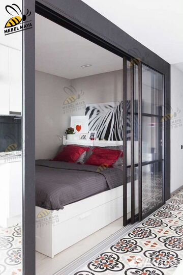 Перегородки для зонирования