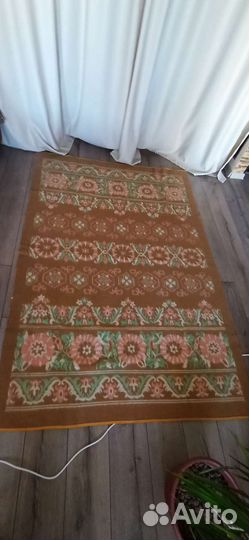 Одеяло шерстяное