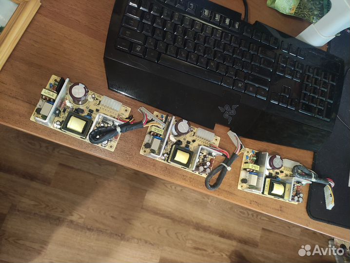 Блоки питания AC/DC для коммутаторов D-link