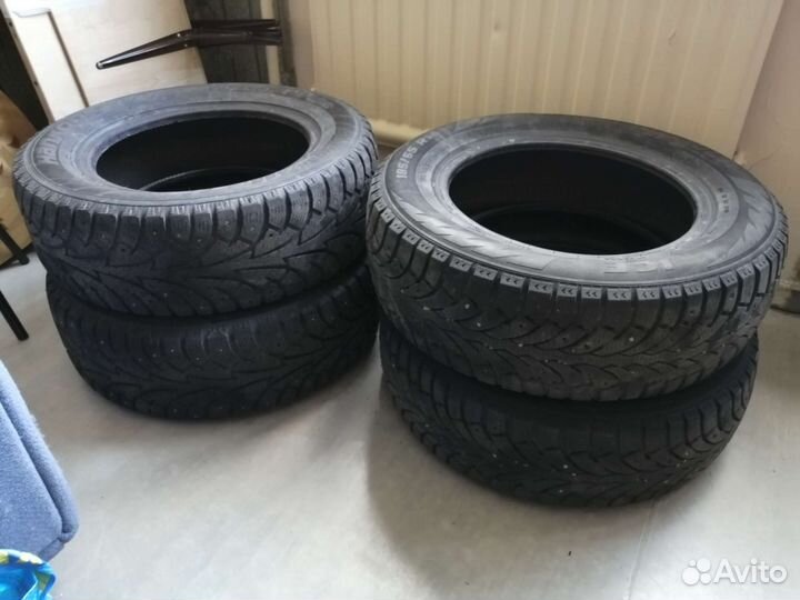 Зимняя резина 185/65 R14