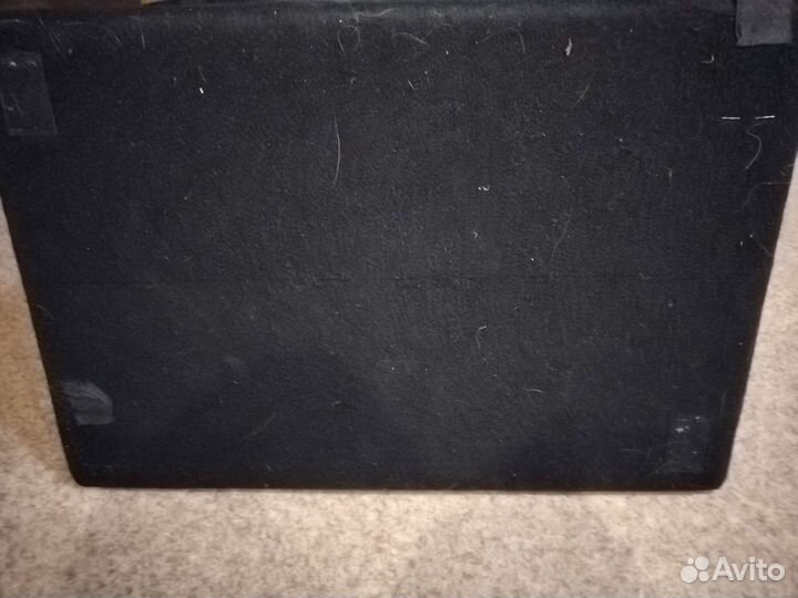 Сабвуфер пассивный