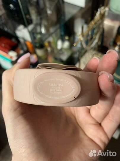 Valentina Poudre Valentino духи