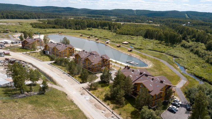 4-к. апартаменты, 87,9 м², 4/4 эт.