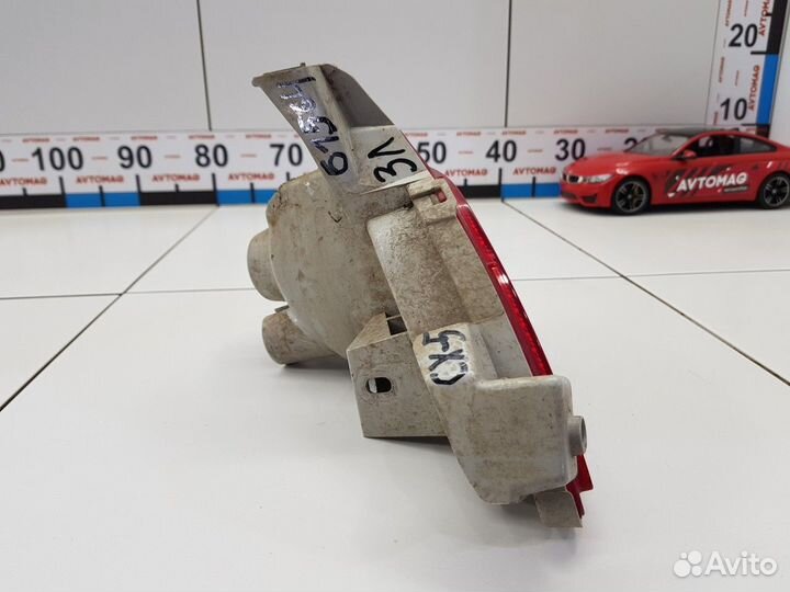 Фонарь противотуманный задний левый (Mazda CX-5)