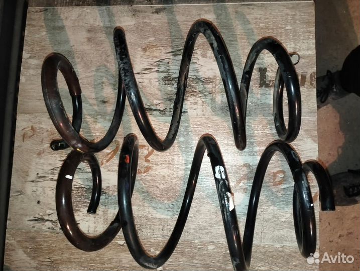 Пружина передняя Kia Optima JF 16