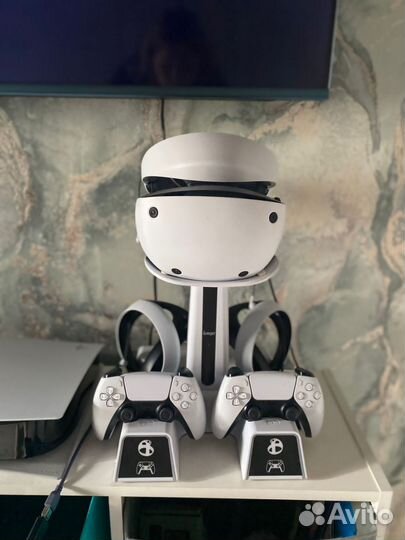 Шлем VR Sony PlayStation VR2