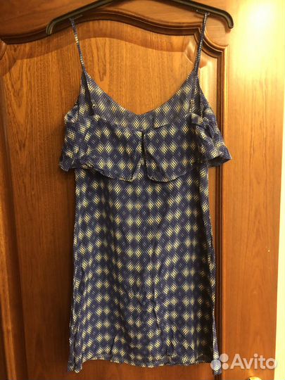 Платье сарафан летнее женское XS