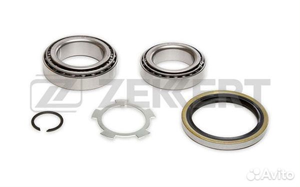 Подшипн ступицы перед 4Runner Hiace Hilux