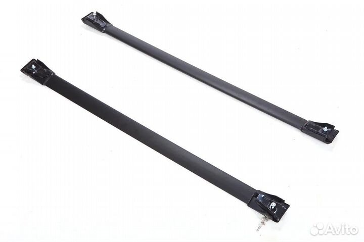 Багажник на крышу Volkswagen Caddy Maxi Turtle Sha